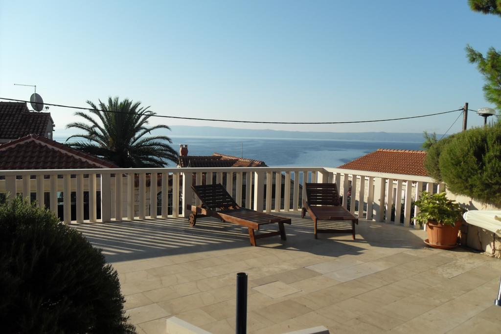 Apartments Sole Sumartin Exterior photo